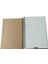 Papirüs Çiçek Spiralli Sert Kapak 16X23 100 Yaprak Kareli Defter 3
