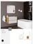 Imaj 80 cm Banyo Dolabı 1