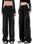 Siyah Unisex Kargo Cepli Eşofman Altı High Quality 1