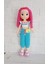 Yaz Güneşi Bebek Amigurumi Organik Oyuncak 1