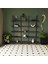 Loft Kitaplık Antrasit 1