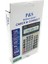Permasharp 150 Işlemli Hesap Makinesi Ps 032 ( Lisinya ) Alithestereo 3