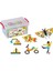 Fen Toys 03143 Çiçek Puzzle 250 Puzzle -Dede 1