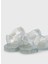 Beyaz Bebek Sandalet S10329 Clasıca Crıstal 4