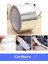 Özel Suya Sıcaklığa Dayanıklı Tamir Soba Boru Yama Alüminyum Yanmaz Folyo Bant 44MM 20MT - 10 Adet 5