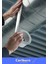 Özel Suya Sıcaklığa Dayanıklı Tamir Soba Boru Yama Alüminyum Yanmaz Folyo Bant 44MM 20MT - 5 Adet 4