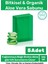 Özel Üretim Doğal Koku Yüz Cilt Beyazlatıcı Nemlendirici Aloe Vera Sabunu 5 Adet 1
