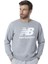 MNC1105 Gri Erkek Sweatshirt 1