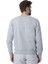 MNC1105 Gri Erkek Sweatshirt 2