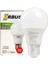 Go İthalat Orbus ORB-9W E27 9 Watt 800 Lümen Beyaz LED Ampül (2818) 1