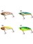 3663 Vertigal Metal Vibrasyon 5.5cm 18GR Suni Yem 1