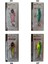 3663 Vertigal Metal Vibrasyon 5.5cm 18GR Suni Yem 2