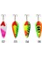 6160 Turna Kaşığı 7cm 28GR Mouse Kaşık Yem 1