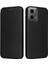 Motorola Moto G34 5g Için Kılıf Kart Tutucu Kickstand Manyetik Karbon (Yurt Dışından) 3