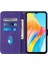 Oppo A38 4g Için Kılıf Pu Deri Cüzdan Kapak Çevirin Folio Kitap Koruyucu (Yurt Dışından) 3