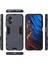 Xiaomi Poco M5 4g Koruyucu Kapak Için Kickstand Sağlam Askeri (Yurt Dışından) 4