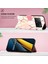 Xiaomi Poco X6 Pro Mermer Desen Pu Deri Cüzdan Kickstand (Yurt Dışından) 5