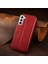 Samsung Galaxy S21 Artı Zarif Iş Cüzdan Fonksiyon Vaka (Yurt Dışından) 5