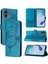 Motorola Kenar 30 Neo Flip Kapak Kabartma Kelebek Premium Için Kılıf (Yurt Dışından) 2