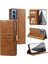 Motorola Moto G54 5g Kickstand Pu Deri 6 Kart Yuvaları Için Flip Case (Yurt Dışından) 1