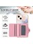 Iphone 14 Artı Yumuşak Tpu Tampon Ince Cüzdan Mermer Kart Yuvaları (Yurt Dışından) 2