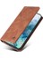 Samsung Galaxy S20 Artı Darbeye Dayanıklı Cüzdan Deri Kılıf Flip Case (Yurt Dışından) 4