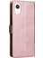 Samsung Galaxy A23E Klasik Katı Renk Için Flip Case Kart Yuvası ile Yüksek (Yurt Dışından) 4