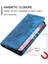 Samsung Galaxy A32 5g Pu Deri Yan Toka Darbeye Flip Case (Yurt Dışından) 4