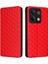 Xiaomi Poco X6 Manyetik Kapatma Kart Yuvaları Tutucu Pu Deri Kılıf (Yurt Dışından) 5