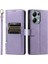 Xiaomi Redmi Not Için Flip Case 13 Pro 4g Pu Deri Kickstand 6 Kart (Yurt Dışından) 1