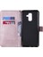 Samsung Galaxy A6 Artı 2018 Yüksek Kaliteli Deri Iş Için Flip Case (Yurt Dışından) 3