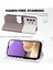 Samsung Galaxy A32 5g Darbeye Dayanıklı Cüzdan Basit Iş Çevirme (Yurt Dışından) 3