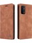Samsung Galaxy A34 5g Için Flip Case Cüzdan Kapak Çevirin Deri Kılıf Basit (Yurt Dışından) 1