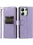 Xiaomi Redmi Not 13 Için Flip Case 4g Cüzdan Kickstand 6 Kart Yuvaları Pu (Yurt Dışından) 1