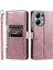 Xiaomi Redmi Not Için Flip Case 13 Pro 4g Pu Deri Kickstand 6 Kart (Yurt Dışından) 1