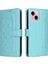 Iphone 15 Için Flip Case Deri Kılıf Cüzdan Darbeye Basit Iş (Yurt Dışından) 4