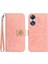 Oppo Oppo 8t 5g Telefon Kılıfı Için Kılıf Flip Cüzdan Kredi Kartı Darbeye Tpu (Yurt Dışından) 1
