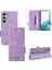 Samsung Galaxy A54 5g Deri Kart Sahibinin ile Folio Flip Case (Yurt Dışından) 1
