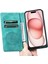 IPhone 15 Için Kılıf Pro Max Darbeye Kapak Kapak Tam Koruma Yan Pu (Yurt Dışından) 3