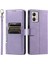 Motorola Moto G54 5g Kickstand Pu Deri 6 Kart Yuvaları Için Flip Case (Yurt Dışından) 1