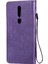 Kart Yuvası ile Oppo F11 Pro Klasik Düz Renk Için Flip Case Yüksek Kalite (Yurt Dışından) 5