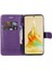 Oppo RENO8T 5g Klasik Düz Renk Iş Cüzdan Telefon Için Flip Case (Yurt Dışından) 4