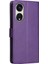 Oppo RENO8T 5g Klasik Düz Renk Iş Cüzdan Telefon Için Flip Case (Yurt Dışından) 5