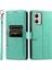 Motorola Moto G54 5g Kickstand Pu Deri 6 Kart Yuvaları Için Flip Case (Yurt Dışından) 1
