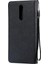 Kart Yuvası ile Oppo F11 Için Flip Case Iş Cüzdan Telefon Kılıfı Klasik (Yurt Dışından) 4