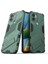 Xiaomi Redmi A1 Artı Kickstand Sağlam Askeri Koruyucu Kapak (Yurt Dışından) 1