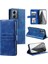 Motorola Moto G14 Kickstand 6 Kart Yuvaları Pu Deri Cüzdan Için Flip Case (Yurt Dışından) 1