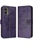 Motorola Kenar 30 Neo Flip Kapak Kabartma Kelebek Premium Için Kılıf (Yurt Dışından) 1
