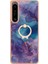 Sony Xperia 1 Iv Mermer Darbeye Dayanıklı Tpu Silikon 360 &deg; Dönebilir (Yurt Dışından) 5