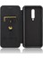 Kart ile Oneplus 8 Deri Folio Flip Case Tam Koruma Için Kılıf (Yurt Dışından) 4
